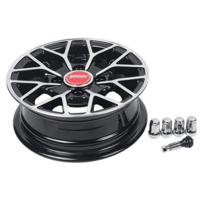 Bajaj re original rim