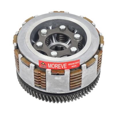 Clutch Complete Bajaj Re BS-6