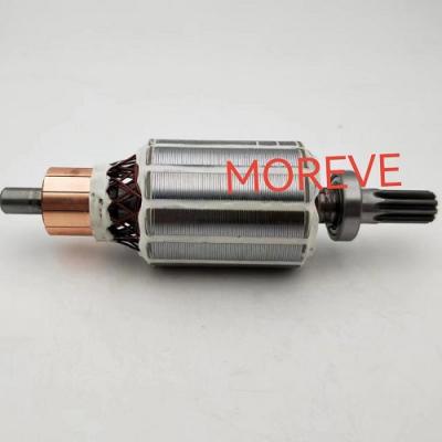 Starter motor Tvs king