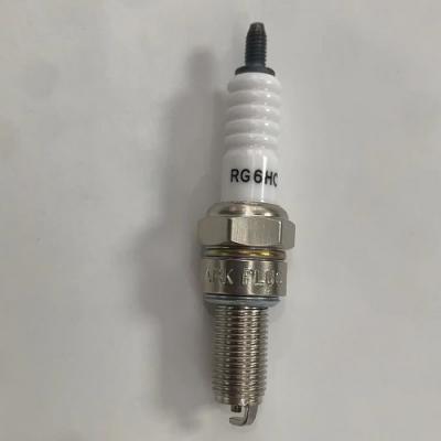 Spark plug Tvs king R6