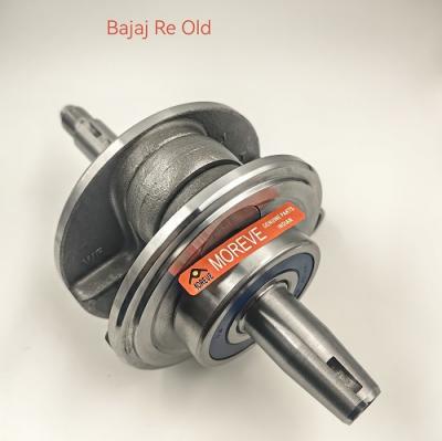 Crank shaft Bajaj Re BS-4