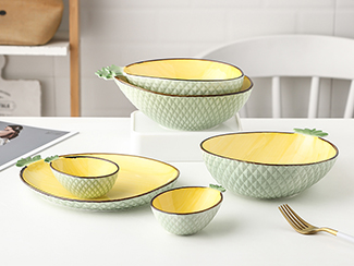 Pineapple Series