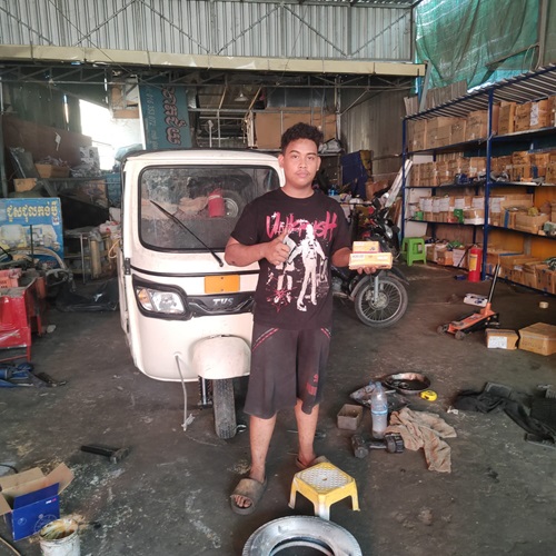 Morever products in South Asia Cambodia